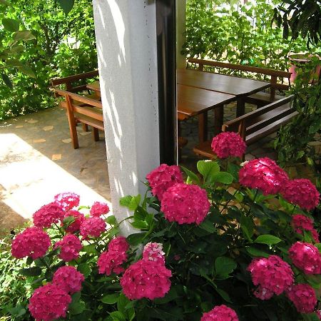 Apartman Juric Appartement Krk Town Buitenkant foto