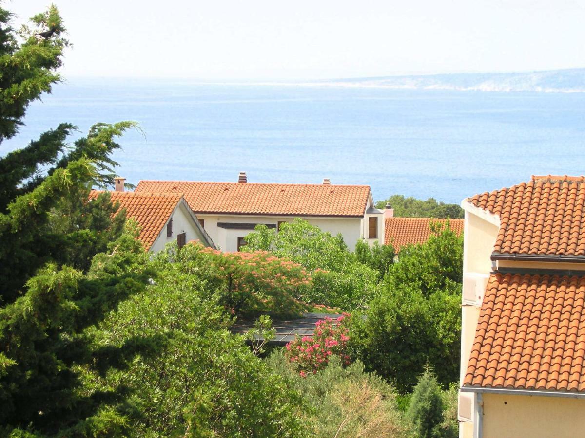 Apartman Juric Appartement Krk Town Buitenkant foto