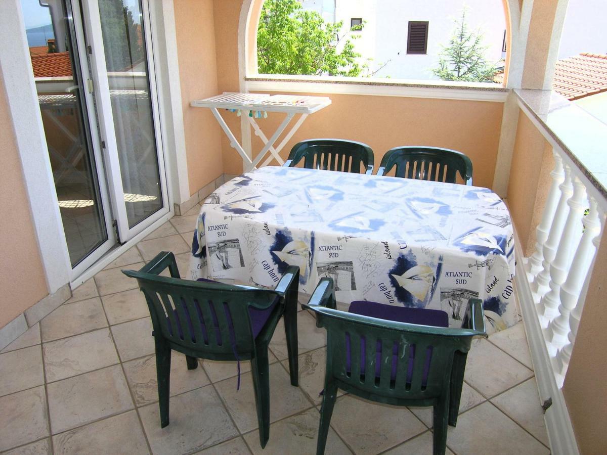Apartman Juric Appartement Krk Town Buitenkant foto