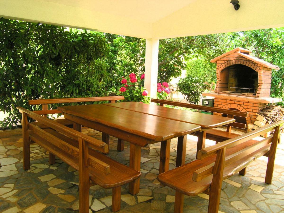 Apartman Juric Appartement Krk Town Buitenkant foto