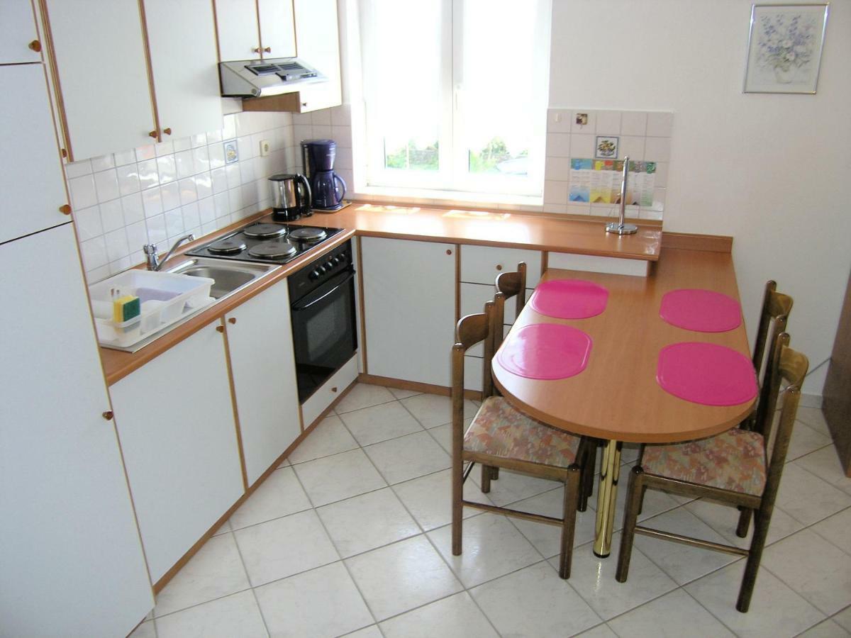 Apartman Juric Appartement Krk Town Buitenkant foto