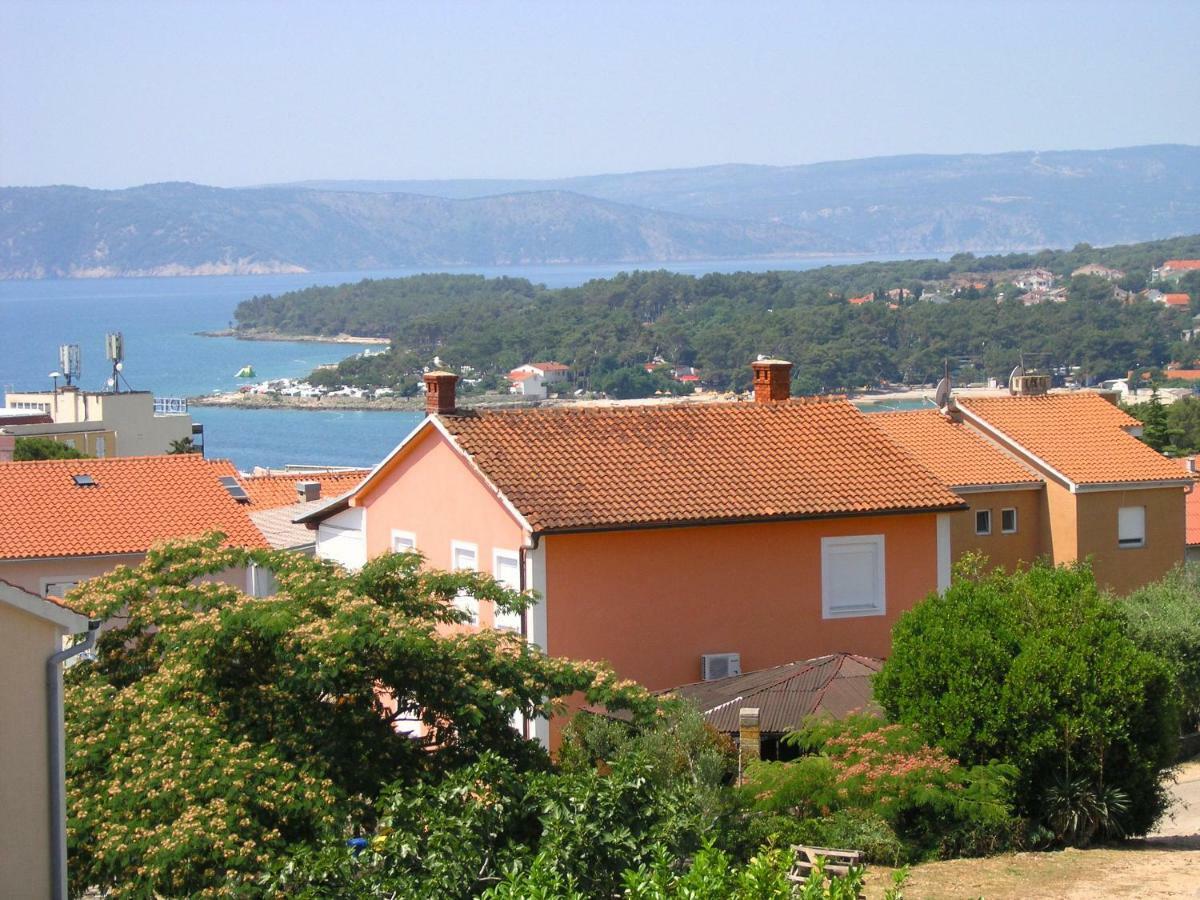 Apartman Juric Appartement Krk Town Buitenkant foto