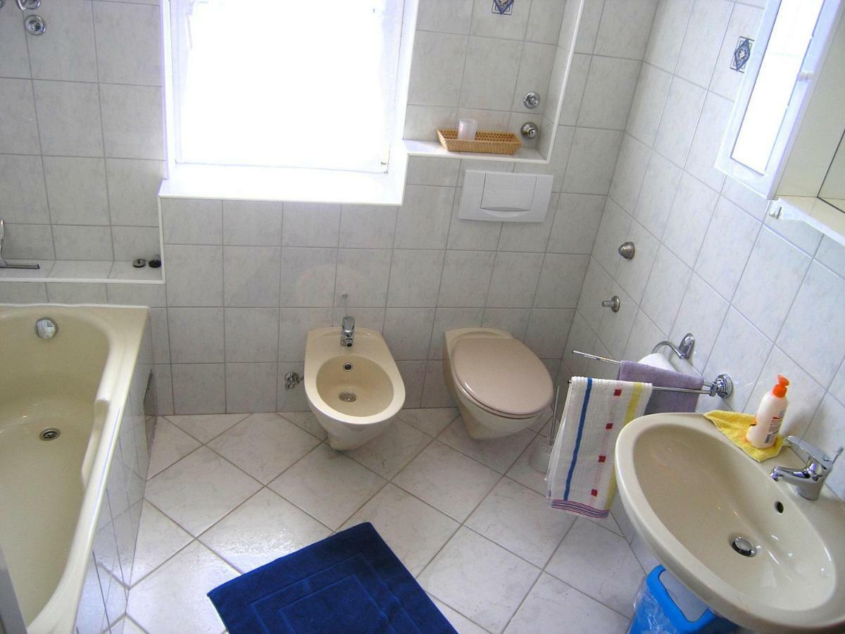 Apartman Juric Appartement Krk Town Buitenkant foto
