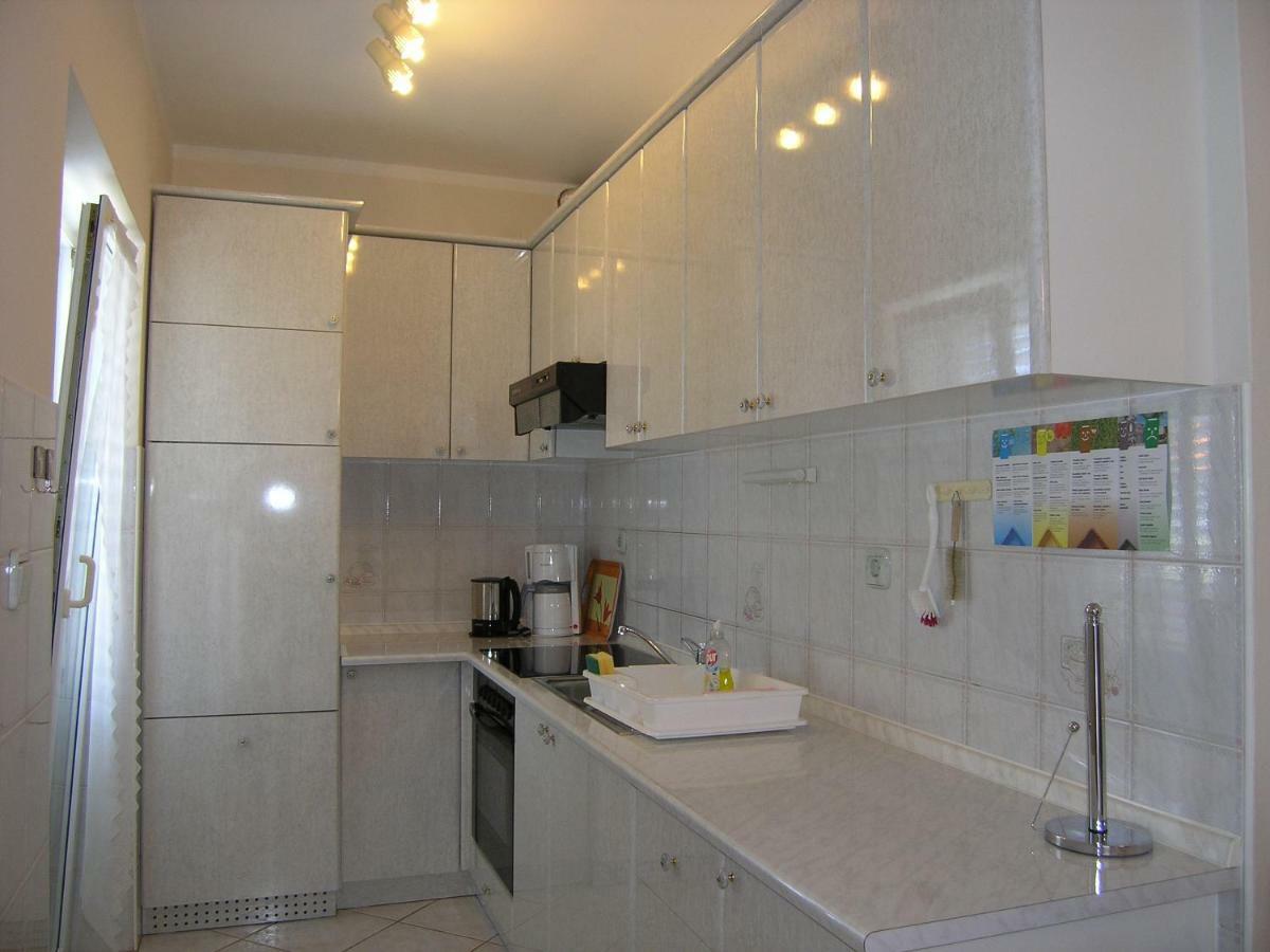 Apartman Juric Appartement Krk Town Buitenkant foto