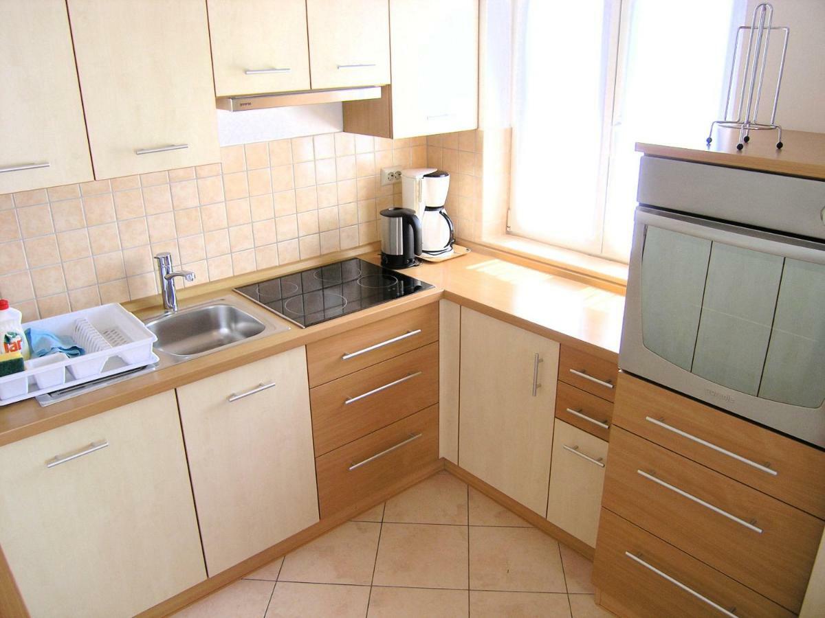 Apartman Juric Appartement Krk Town Buitenkant foto