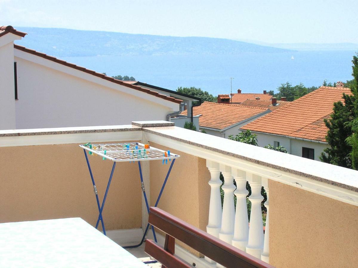 Apartman Juric Appartement Krk Town Buitenkant foto