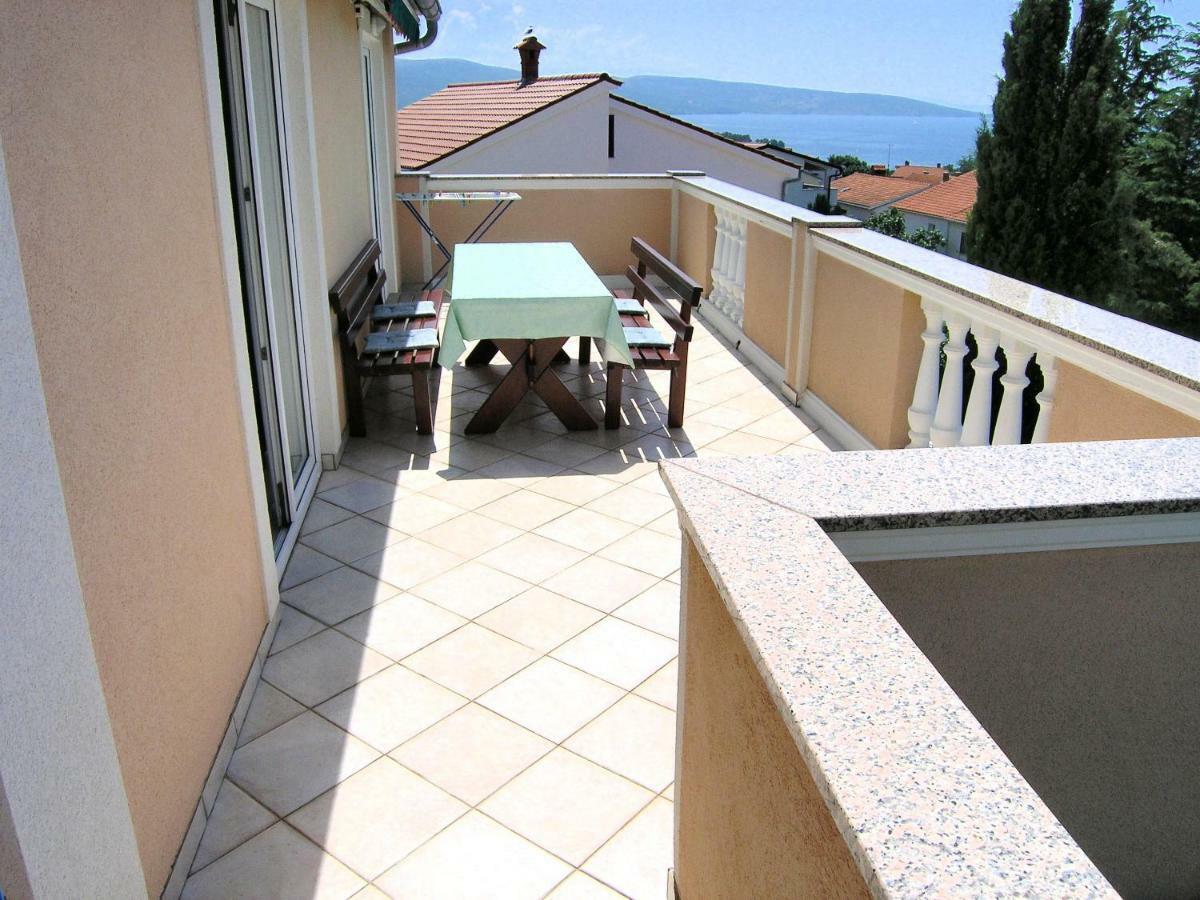 Apartman Juric Appartement Krk Town Buitenkant foto