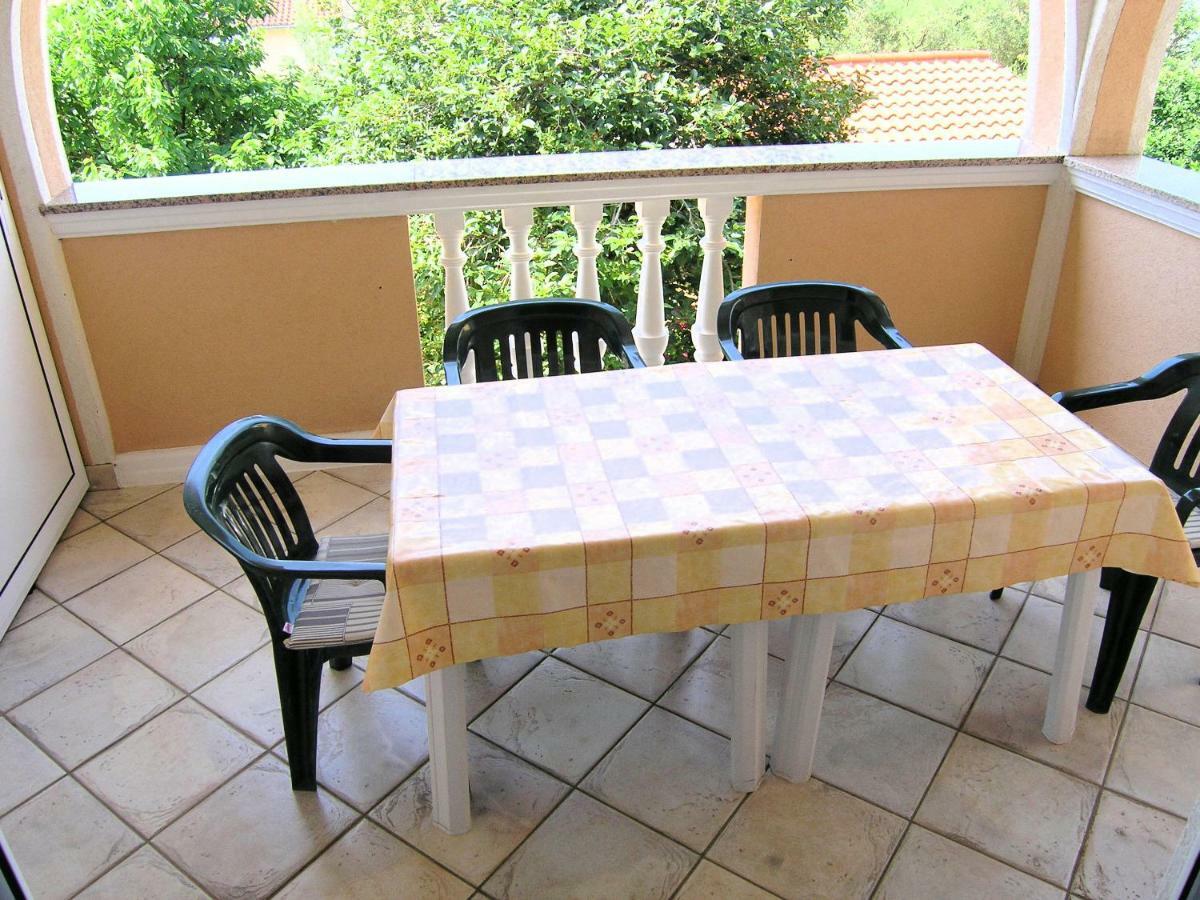 Apartman Juric Appartement Krk Town Buitenkant foto