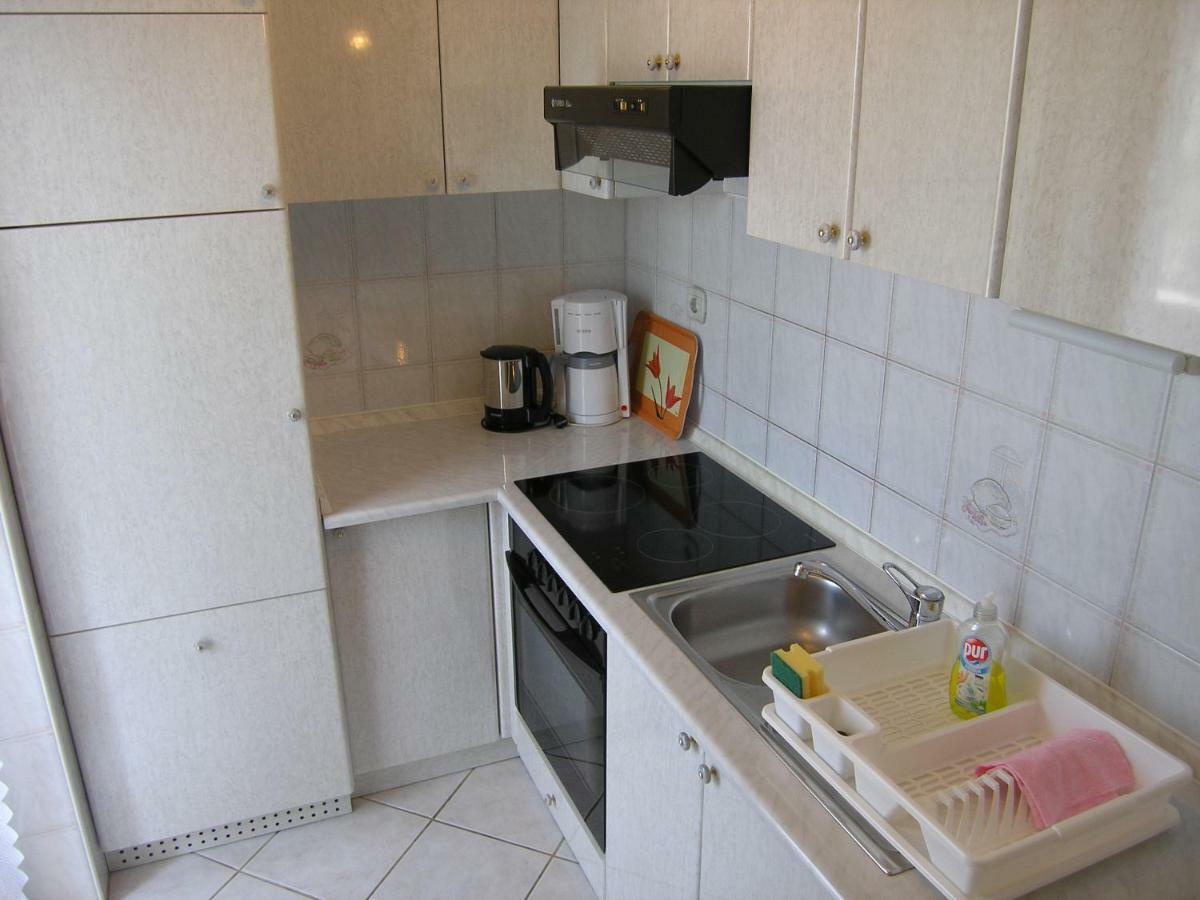 Apartman Juric Appartement Krk Town Buitenkant foto