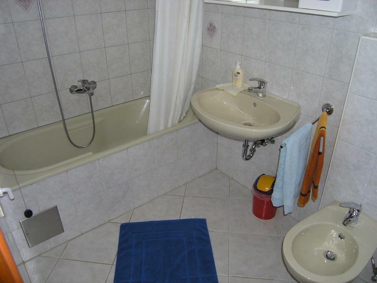Apartman Juric Appartement Krk Town Buitenkant foto