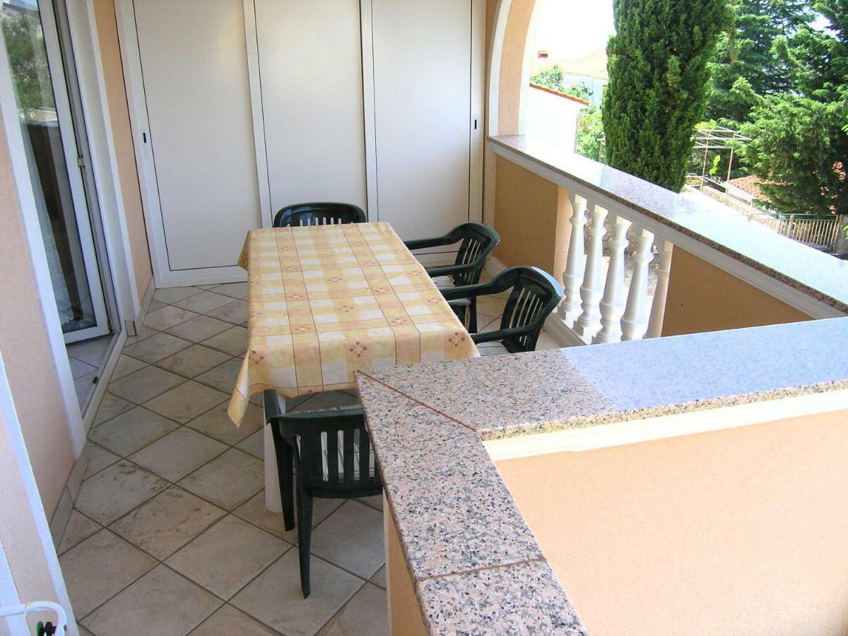 Apartman Juric Appartement Krk Town Buitenkant foto